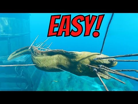 ABAIA THE GREAT (The Eel) | Boss Fight Tutorial | Short and Simple | Stranded Deep 2023