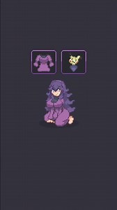 Hex Maniac's outfit of the day!#hexmaniac #pokemon #pokémon