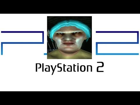 Playing PS2 Games 9: Drakengard