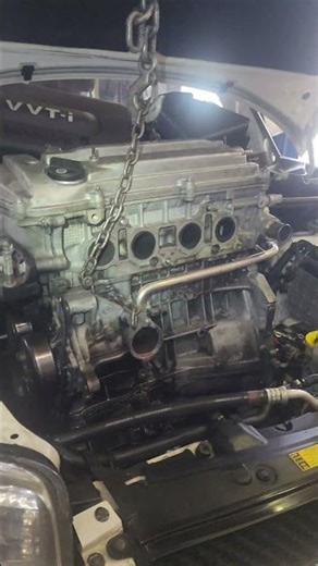 2008 scion xb 2.4 engine remube