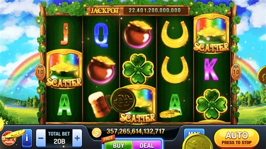 17K views · 628 reactions |  BIG WIN ALERT – RICH LEPRECHAUN!  Rich Leprechaun just paid out a massive win!  Spin big, bet bigger, and chase your fortune! ✨ 50,000,000 FREE COINS  https://fb.gg/play/slotmate/d/3946696395641983/ #SlotMate #RichLeprechaun #BigWin #Jackpot #LuckySpin #FreeCoins | Slot Mate - Free Slot Casino | Facebook