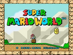 TUTORIAL Como jogar super mario World com emulador no PC