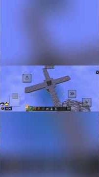 La mejor granja de Minecraft Bedrock #granja #minecraft #bedrock