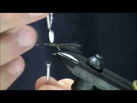 Fly Tying Video: Green Drake Parachute