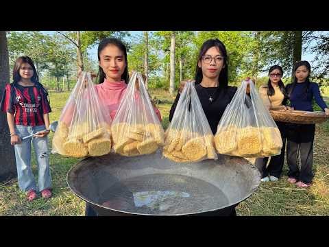 Amazing cooking noodle recipe