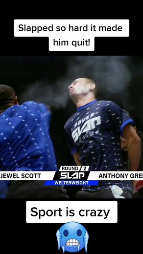 Power Slap Knockout: Jule Kitt Wins by TKO