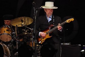 American singer-songwriter Bob Dylan releases first original song in eight years