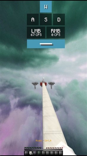 What is your cps record ? #minecraft #newupdateinrobloxbedwars #bedwars #hypixelhackinguntilban