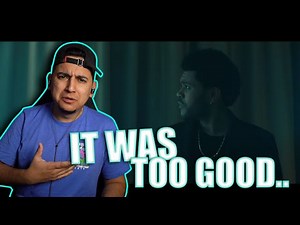 THE WEEKND "OUT OF TIME" OFFICIAL VIDEO FIRST REACTION