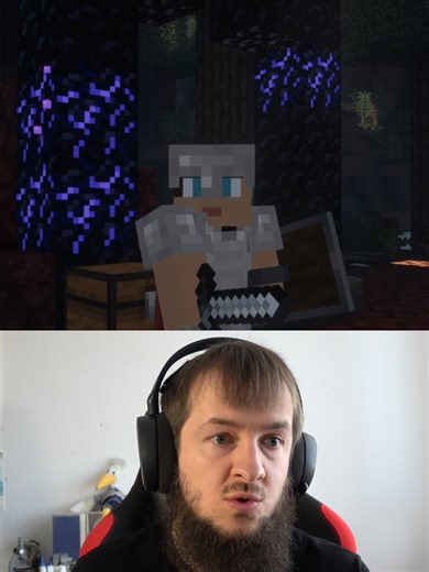 I've Discovered a Ruined Portal in This Minecraft Horror Mod #minecraft #minecraftmods #minecraftmod #minecrafthorror #minecraftsurvival