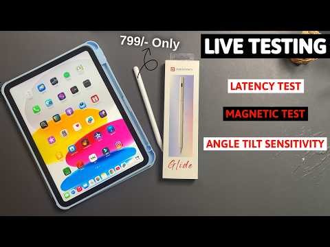 Best Apple Pencil Alternatives for iPad 11th Generation A16 , 10th Gen , iPad Air for Note Taking