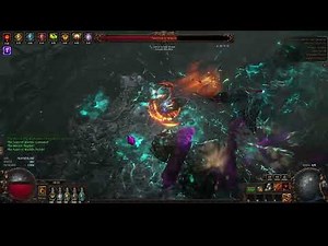 [PoE 3.27] Relic of the Pact Ascendant vs Uber Eater
