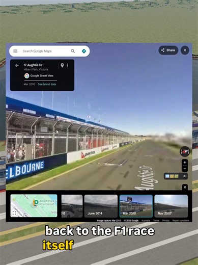 Building the Albert Park F1 Circuit in Minecraft Episode 2