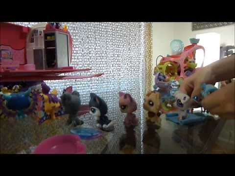 LPS - Littlest Pet Shop - goes to Hawaii home video