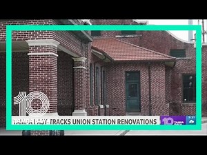 Tampa commits $1.5M to historic train station refurb, hoping to jumpstart redevelopment