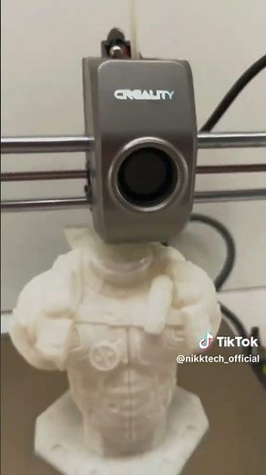 Creality Ender-3 V3 3D Printer Review #ender3v3 #creality3d #creality #3dprinting #nikktech