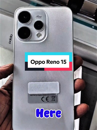 Top Features of Oppo Reno 15: Battery, Camera & More