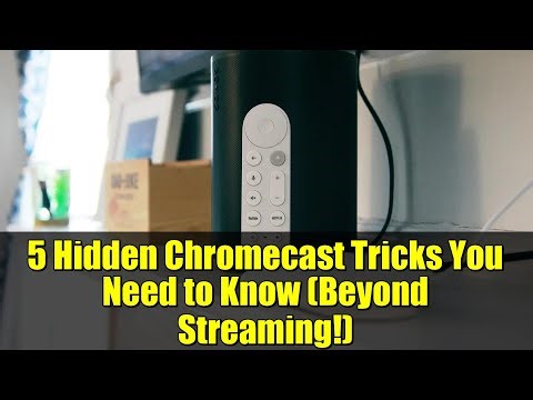 5 Hidden Chromecast Tricks You Need to Know (Beyond Streaming!)