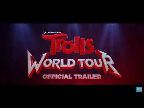 Dreamworks’ Trolls: World Tour - Teaser Trailer