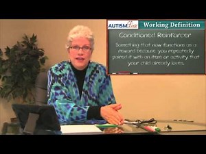 Autism Jargon: Conditioned Reinforcer