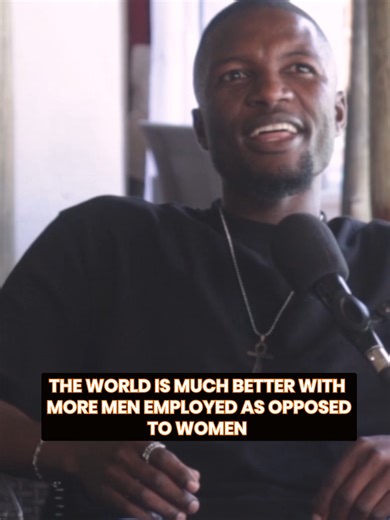 The Impact of Male Employment on Society