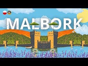 Malbork Castle Poland Virtual Tour of the Historic Site