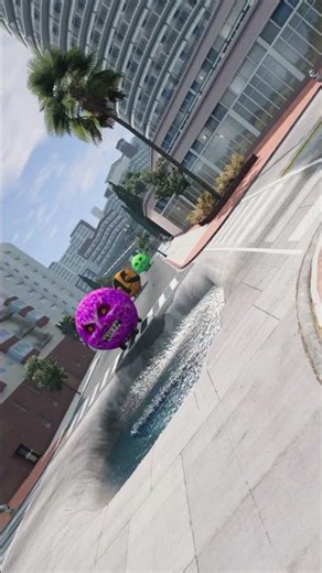Big & Small Moon Monster Cars vs Giant Unfinished Road – BeamNG.drive #carcrashes #beamngexperiments