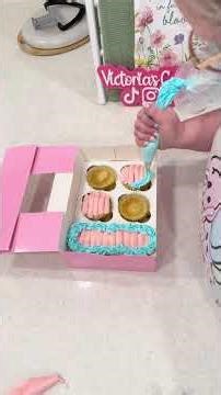 Ring box cake trend, but make it a a tray bake bento box 💍 #cakedecorating #ringboxcake #homebak...