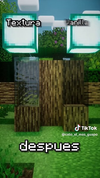 Cato's HD Textures: Mejora tu experiencia en Minecraft