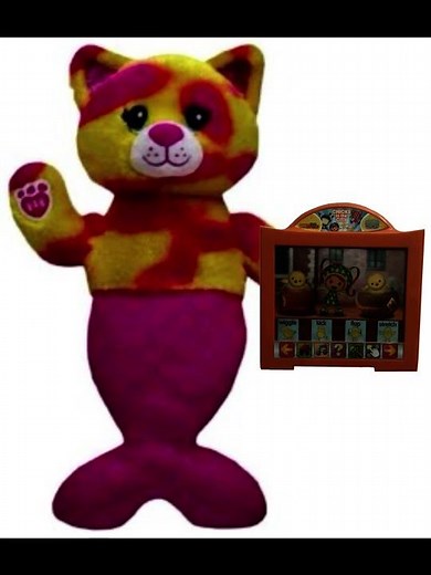 Team Umizoomi: Enchanted Mer-Cat w/Chicks In The City Activity