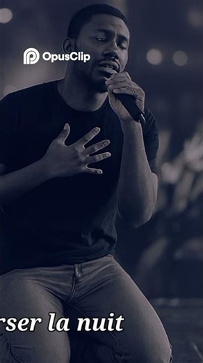 Ma foi, mon refuge dans l'obscurité