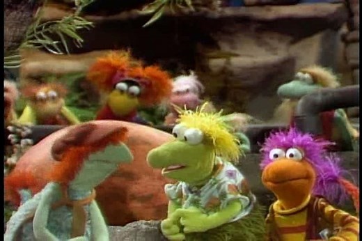 Fraggle Rock S2 E01 - Wembley's Egg