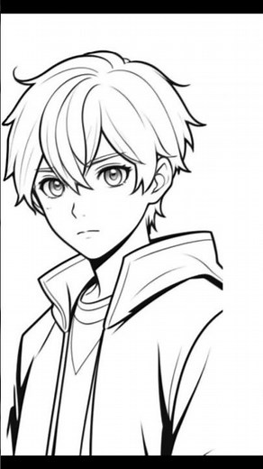 Full Cartoon Character Painting – Ibis Paint X Step-by-Step Tutorial 🎨