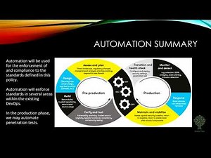 CS 405 Project Two Presentation