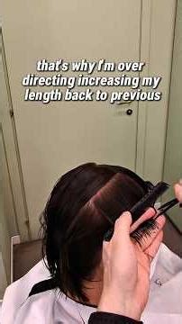 How to cut a graduation #haircuttutorial #barbereducation #hairdressingcourse #howtocuthair