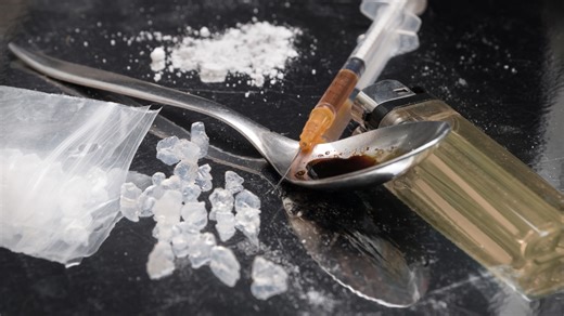 Meth ranks second as most popular drug in Knox County, experts warn of addiction risks