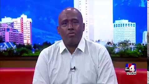 🚨 ISLAMIZATION ALERT: “UTAH IS SO WELCOMING!”Somali Muslim Aden Batar Brags on TV About How Nice Everyone Is… While Running the “Catholic” Refugee Machine, Flooding Utah With More Somalis and AfghansOn a past episode of “Inside Utah Politics,” Aden Batar sat down and couldn’t stop praising Utah’s legendary hospitality.“I myself came here as a refugee in 1994 - one of the first Somali refugees to come to Utah…the welcoming that I received from the community here in Utah… so welcoming, so giving