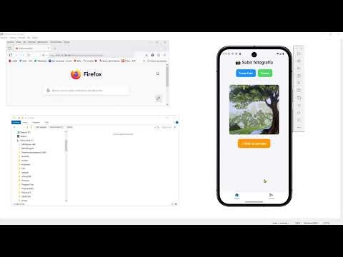 Selfies Cliente/Servidor