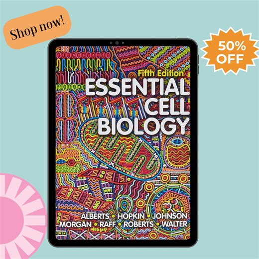 Essential Cell Biology 5th Edition ( Digital Download ) - Etsy