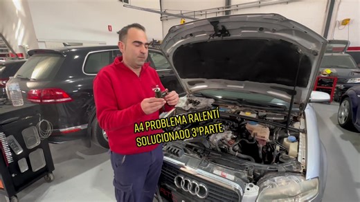 Solución Completa al Problema Ralentí en A4