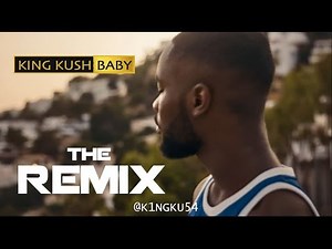 Dave ft. Boj - Lazarus Edit (King Kush Remix) | [OFFICIAL MUSIC VIDEO] | UK House Remix SantanDave