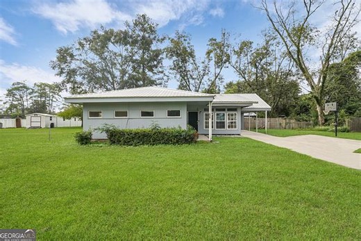 757 Old Screven Rd, Jesup, GA 31545 | Estately 🧡 | MLS# 10729454