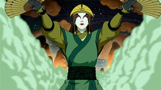 Avatar Legends: The Fighting Game - Official Kyoshi Character Reveal Trailer