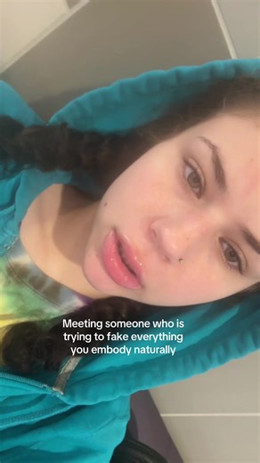 thoughts_create_reality (@thoughts_create_reality)’s video of people faking their personality