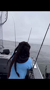 Having a blast in Oregon—salmon action nonstop ✝️🎣💯 #salmon #saltwaterfishing #cohosalmon #kingsalmon | Hood Fishing Legend