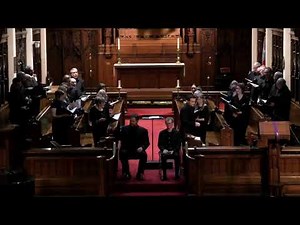 Choir Concert: "The Crucifixion" by Sir John Stainer