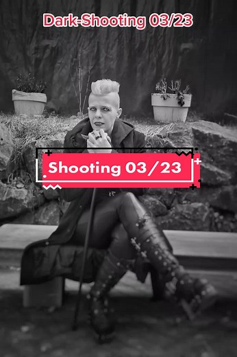Dark-Shooting 03/23 @Prinzessin_Lilifee #vampire #vampyre #vamptok #vampireoftiktok #specialeyes #fangs #fy #fyp #freak #witheeyes #ü40undspassdabei #spitzbart #modernvampire #techno #special #vamp2.0 #nosferatu #bloodsucker #blood #daywalker #daywalkers #ghoticvampire