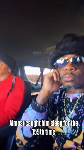 5.9K views · 136 reactions | Leaving an interview headed back into Buckhead … @chamacolawan be like I’ll go cause you too known to go by yourself …. But what good he gone do if something pop off if you sleep all the time? 藍 | Larry Reid Live | Facebook