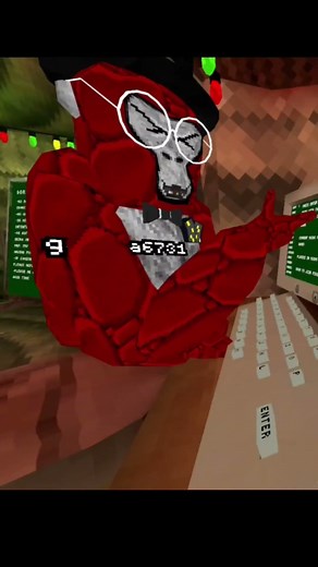 the computer asks if I am robot #gorillatag #amnewbutnottheleast #gtag #gorillatag #gtag #vr