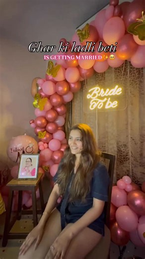 Rhythm & Neeti on Instagram: "A surprise from my nani side as I begin a new chapter, reminding me that I’ll always be nani ke ghar ki ladki🫶💗 #wedding #wedding2026 #weddingreels #weddingcontent #surprise weddingsurprise bride brideside bridetribe bridesquad family parents brother cousins sibling love bridetobe laadki viral trending reels instagram trendingreels reelsinstagram fyp explore explorepage reelitfeelit reelkarofeelkaro wedding, wedding 2026, wedding reels, wedding content, surprise,